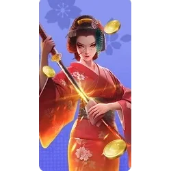 Geisha’s Revenge