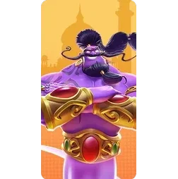 Crazy
Genie