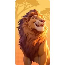 Lion
Safari