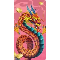 Floating
Dragon