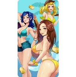 Bikini Queens